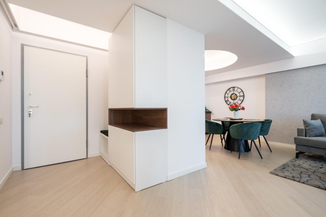 CORTINA NORTH *MOBILT LUX * BLOC 2024* LOC PARCARE 