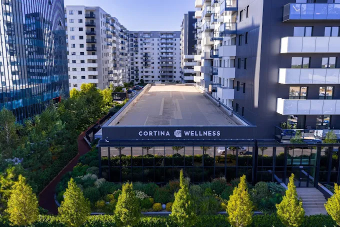 CORTINA NORTH *MOBILT LUX * BLOC 2024* LOC PARCARE 