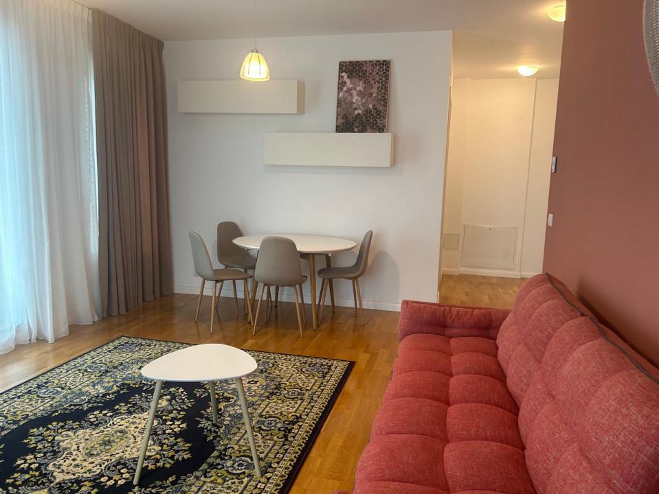 LUXURIA RESIDENCE * 2 CAMERE MOBILATE PREMIUM* TERASA 8 MP
