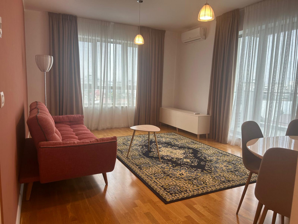 LUXURIA RESIDENCE * 2 CAMERE MOBILATE PREMIUM* TERASA 8 MP