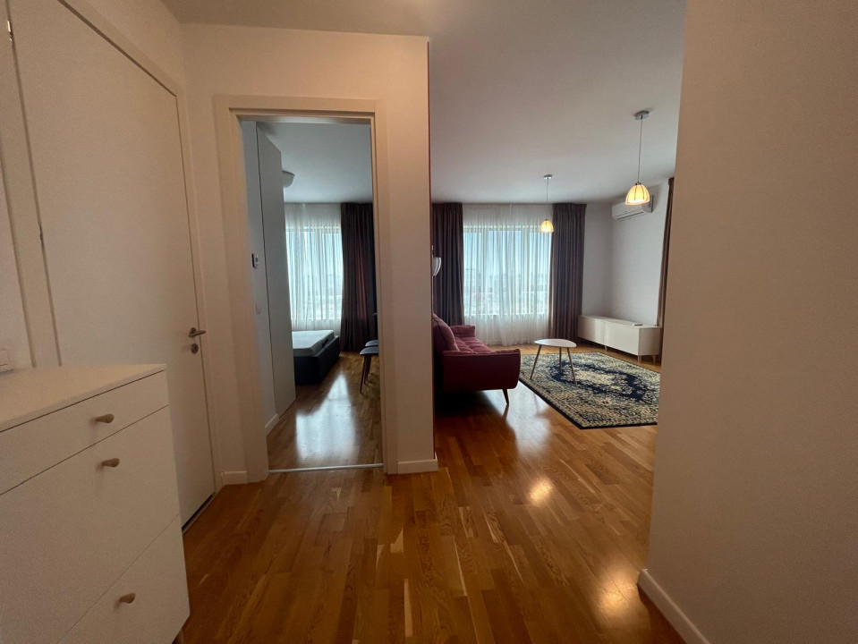 LUXURIA RESIDENCE * 2 CAMERE MOBILATE PREMIUM* TERASA 8 MP