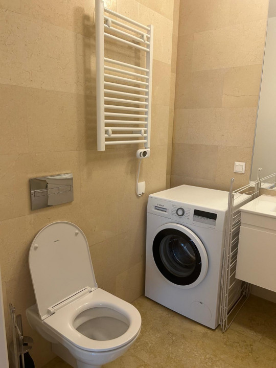 LUXURIA RESIDENCE * 2 CAMERE MOBILATE PREMIUM* TERASA 8 MP