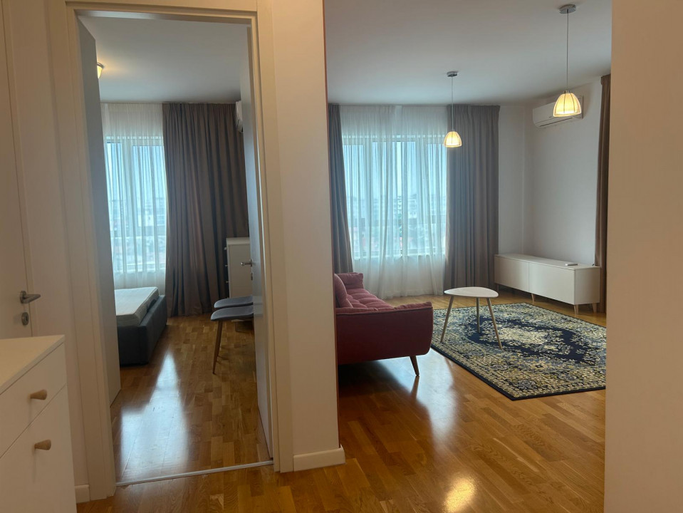 LUXURIA RESIDENCE * 2 CAMERE MOBILATE PREMIUM* TERASA 8 MP