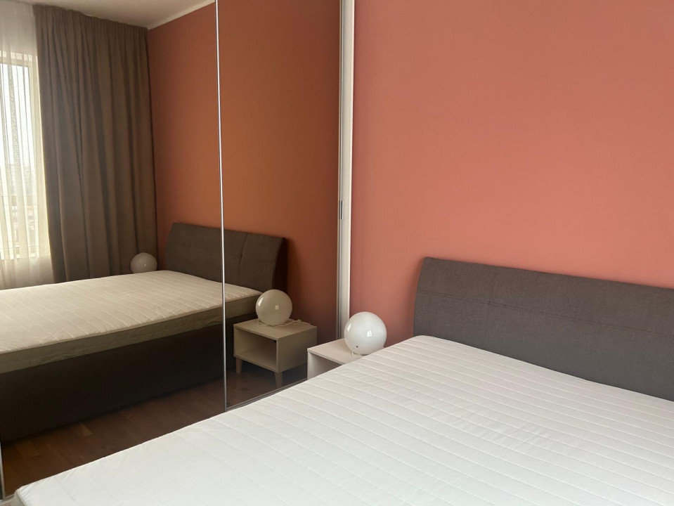 LUXURIA RESIDENCE * 2 CAMERE MOBILATE PREMIUM* TERASA 8 MP