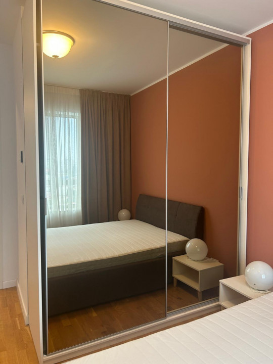 LUXURIA RESIDENCE * 2 CAMERE MOBILATE PREMIUM* TERASA 8 MP