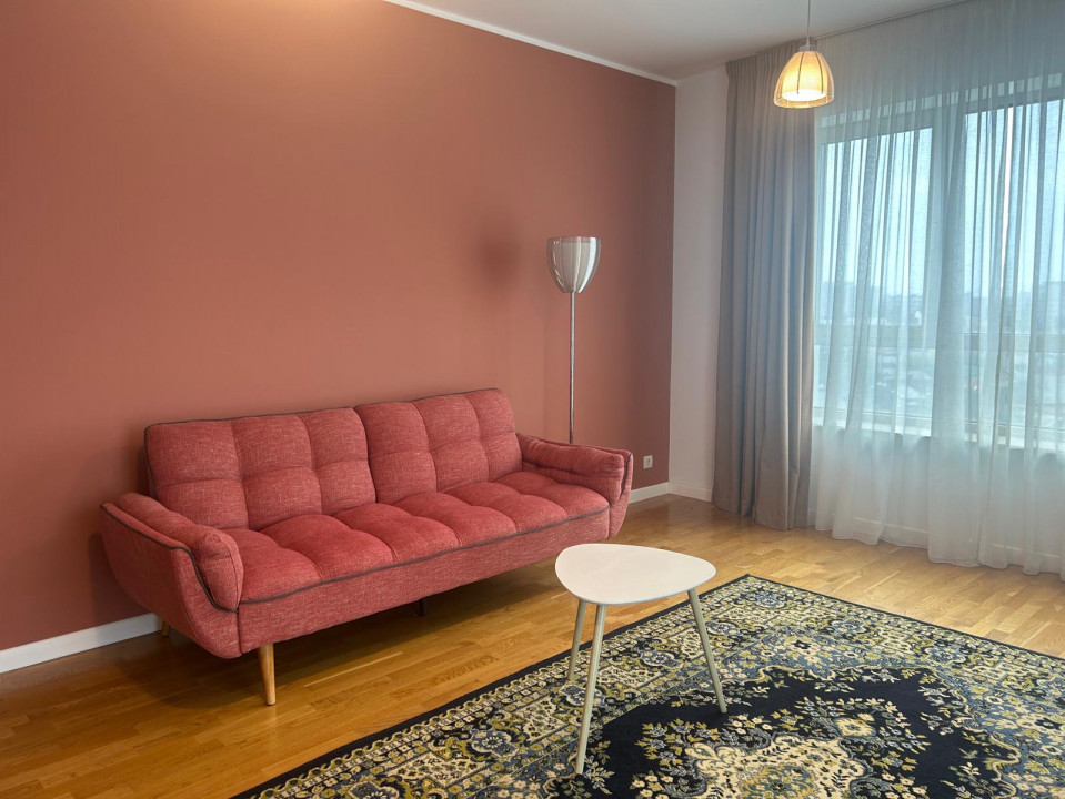 LUXURIA RESIDENCE * 2 CAMERE MOBILATE PREMIUM* TERASA 8 MP