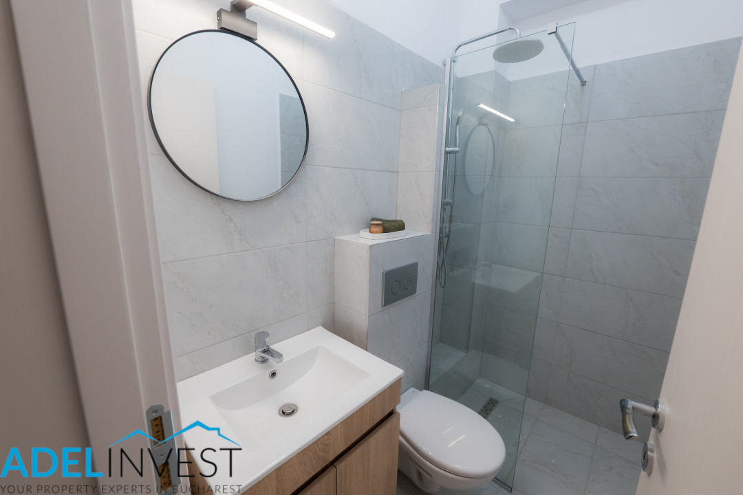 Garsonieră modernă și funcțională în Ploiești – Strada Frăției 7