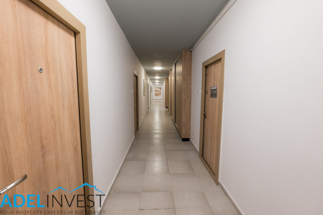 Garsonieră modernă și funcțională în Ploiești – Strada Frăției 7