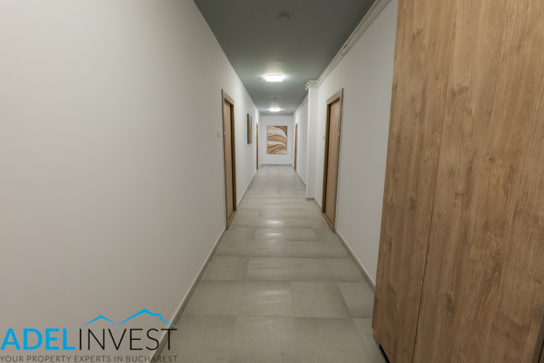 Garsonieră modernă și funcțională în Ploiești – Strada Frăției 7