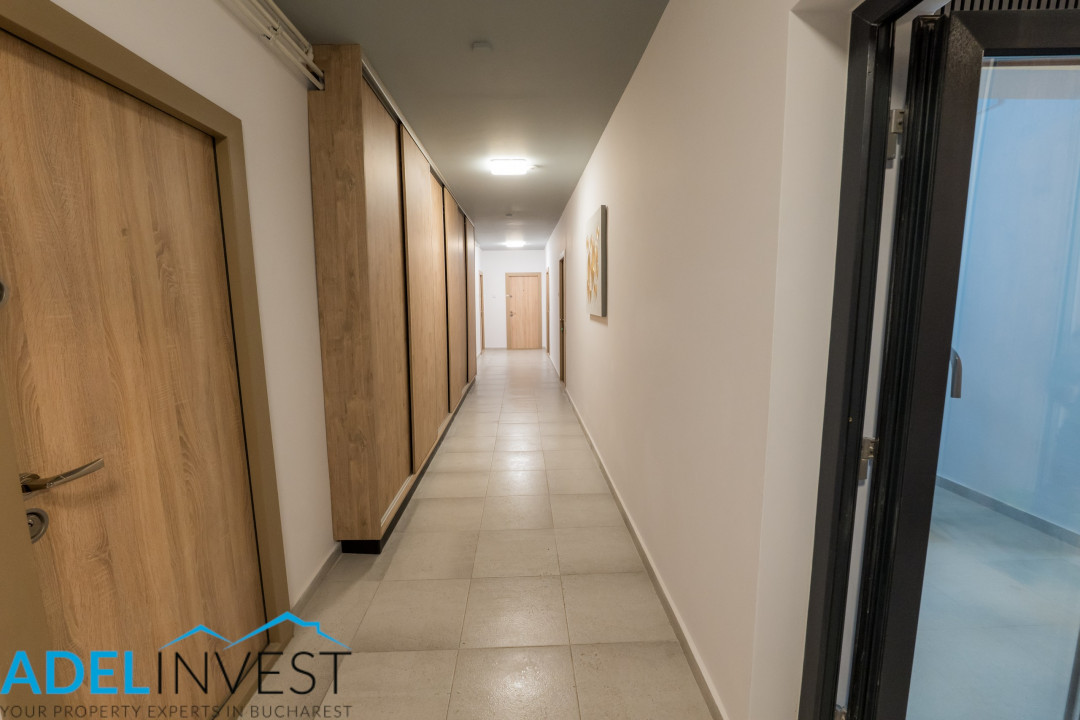 Garsonieră modernă și funcțională în Ploiești – Strada Frăției 7