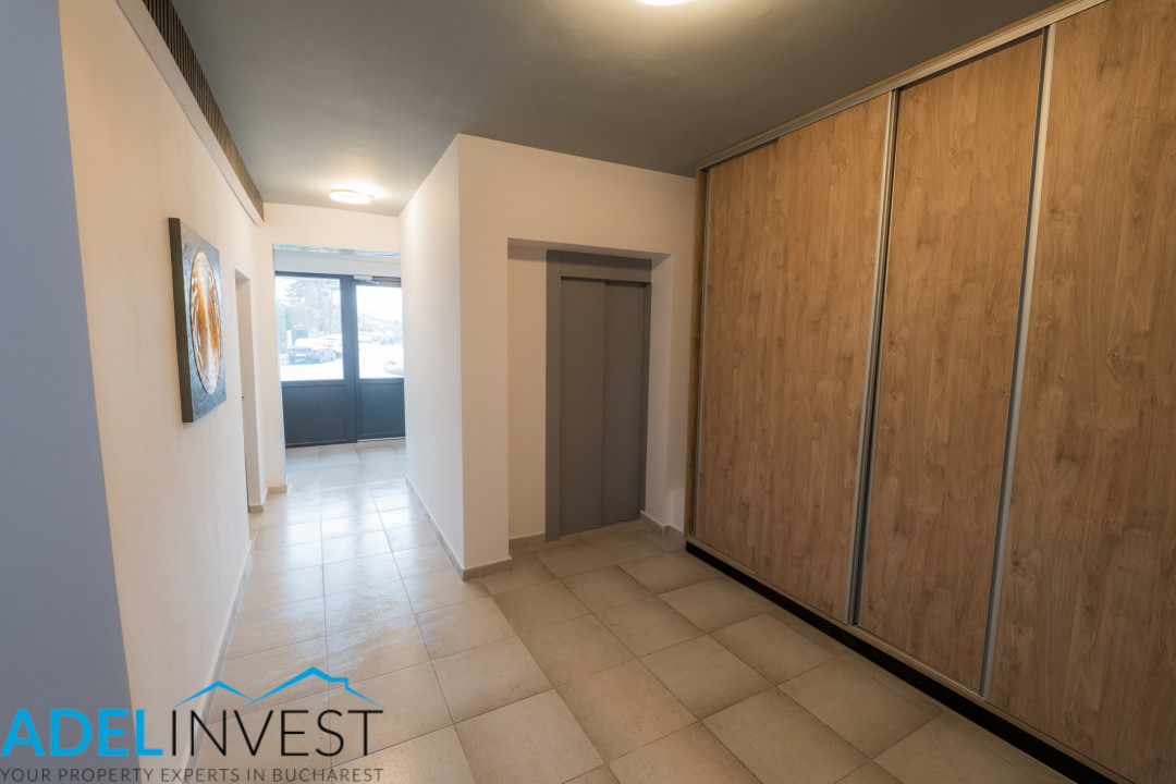 Garsonieră modernă și funcțională în Ploiești – Strada Frăției 7