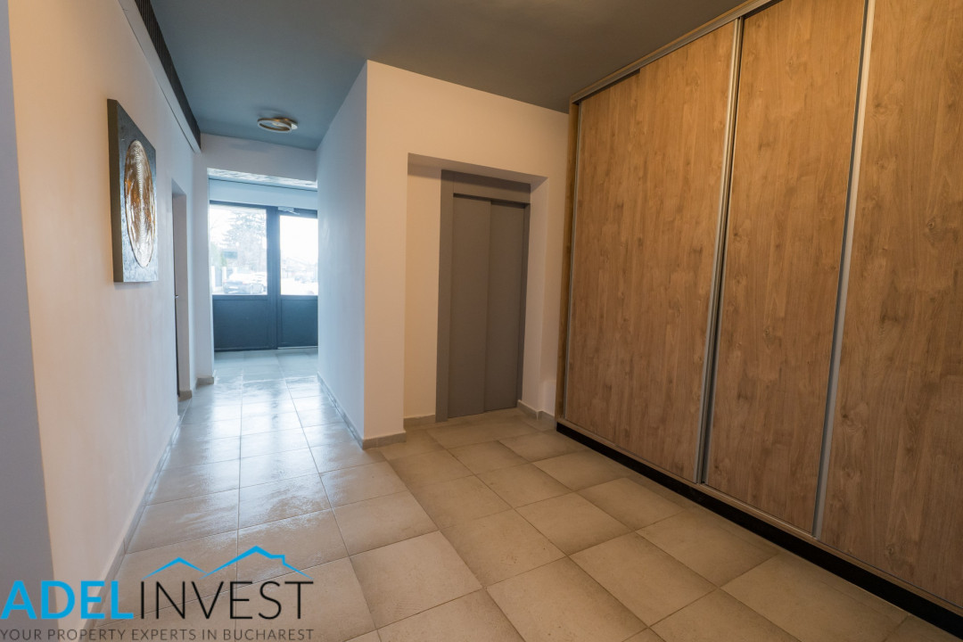 Garsonieră modernă și funcțională în Ploiești – Strada Frăției 7