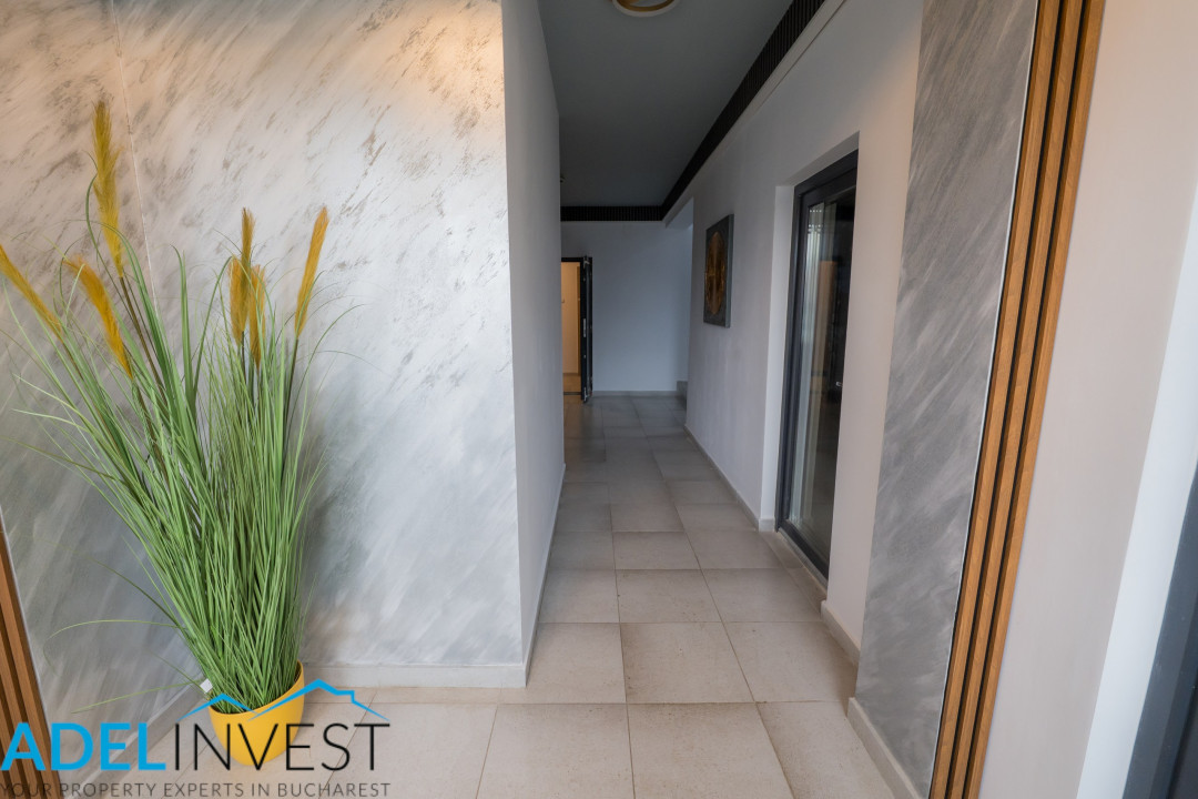 Garsonieră modernă și funcțională în Ploiești – Strada Frăției 7