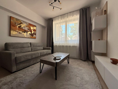 Garsonieră modernă și funcțională în Ploiești – Strada Frăției 7