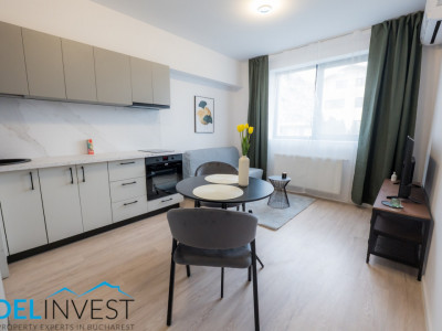 Garsonieră modernă și funcțională în Ploiești – Strada Frăției 7