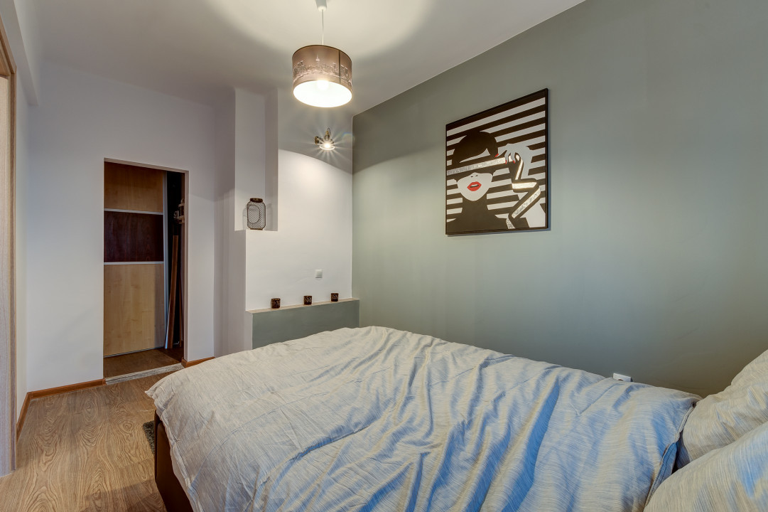 UNIVERSITATE |ARMENEASCA| 2 CAMERE MOBILATE MODERN| CENTRALA PROPRIE| 