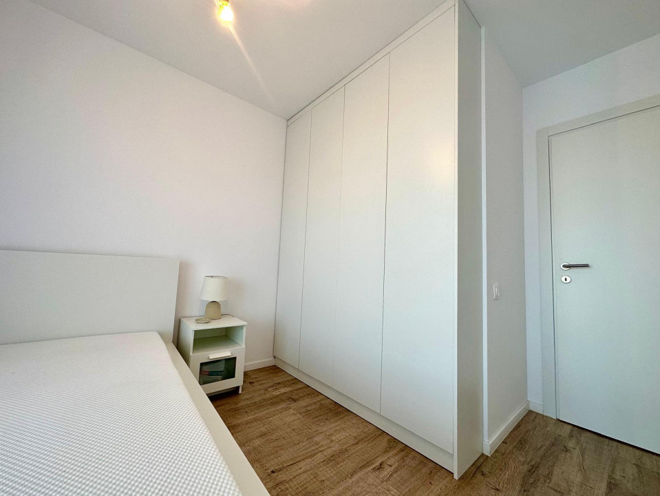 De inchiriat 2 camere | Pipera-Aviatiei | H Pipera Lake | Parcare