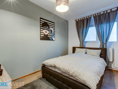 UNIVERSITATE |ARMENEASCA| 2 CAMERE MOBILATE MODERN| CENTRALA PROPRIE| 