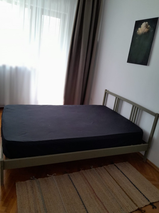 UNIVERSITATE | METROU | 2 CAMERE MOBILATE| UTILATE MODERN | CENTRALA PROPRIE