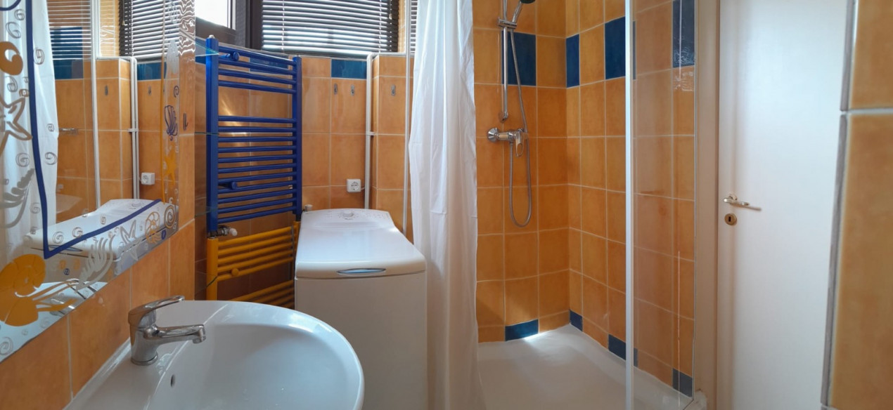 UNIVERSITATE | METROU | 2 CAMERE MOBILATE| UTILATE MODERN | CENTRALA PROPRIE