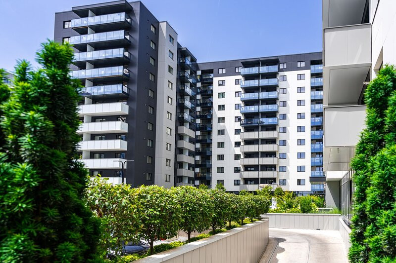 Fara Comision * 3 camere de inchiriat * Cortina North*Pipera Aviatiei * Parcare