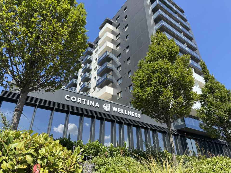 Fara Comision * 3 camere de inchiriat * Cortina North*Pipera Aviatiei * Parcare