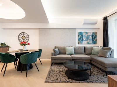 Fara Comision * 3 camere de inchiriat * Cortina North*Pipera Aviatiei * Parcare