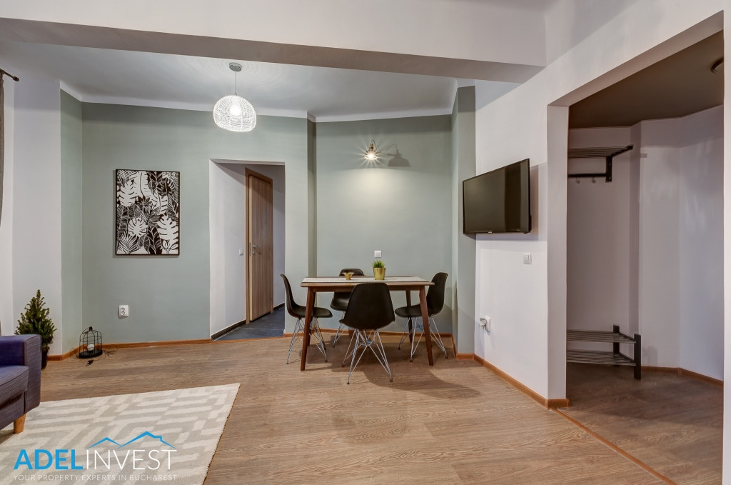 UNIVERSITATE |ARMENEASCA| 2 CAMERE MOBILATE MODERN| CENTRALA PROPRIE| 