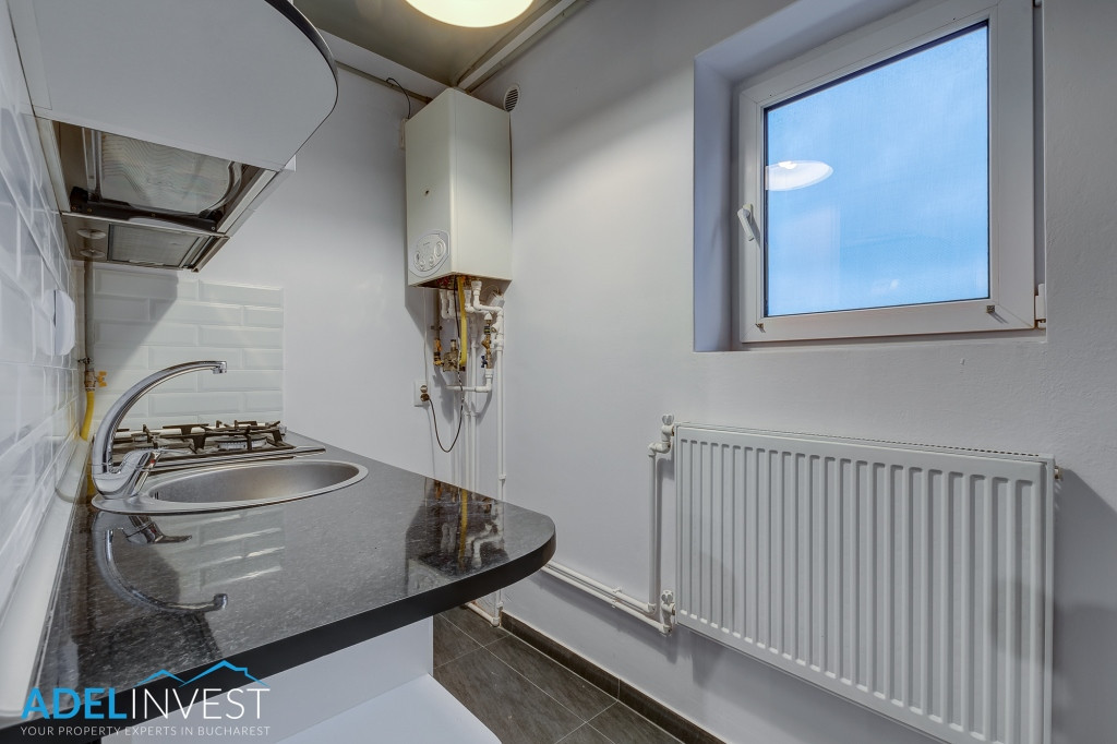 UNIVERSITATE |ARMENEASCA| 2 CAMERE MOBILATE MODERN| CENTRALA PROPRIE| 