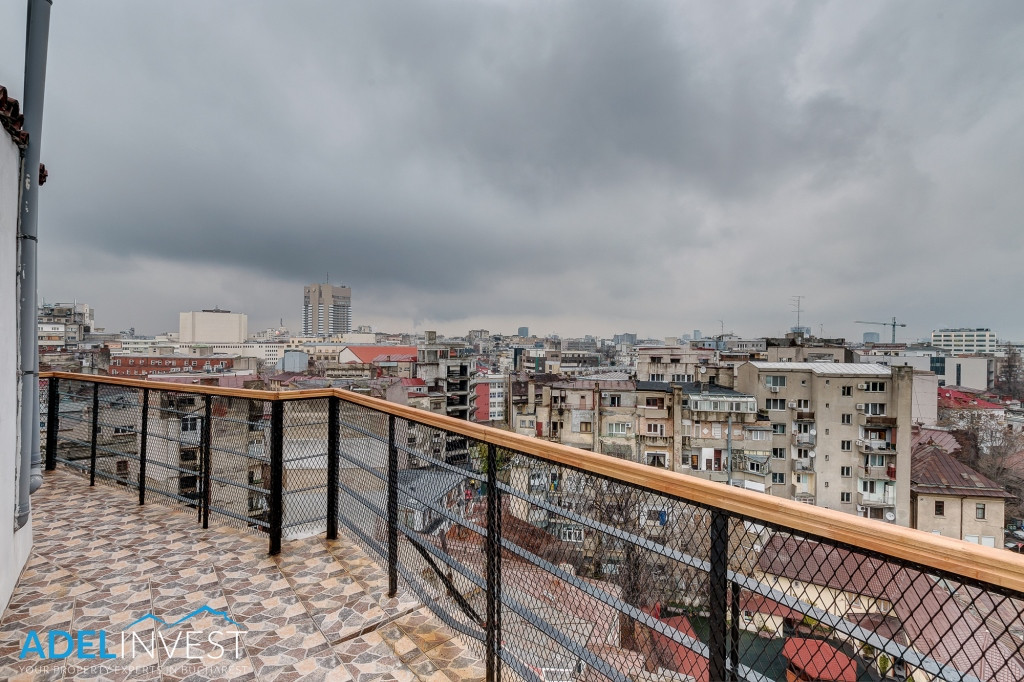 UNIVERSITATE |ARMENEASCA| 2 CAMERE MOBILATE MODERN| CENTRALA PROPRIE| 