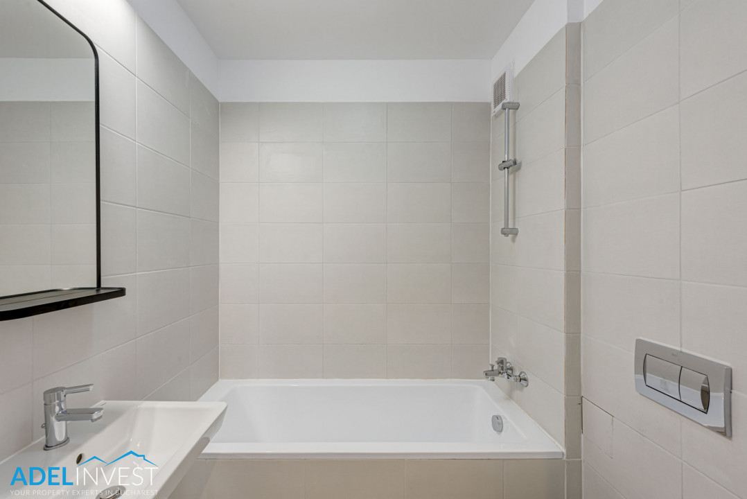 BELVEDERE RESIDENCE |2 CAMERE MOBILATE SI UTILATE MODERN |CENTRALA PROPRIE