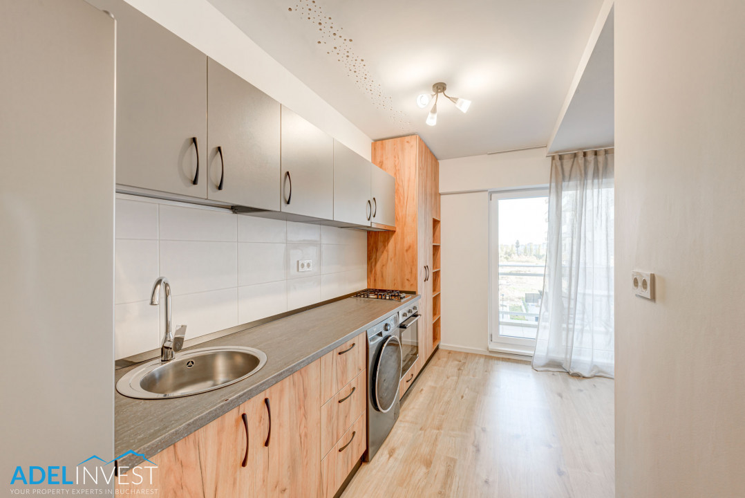 BELVEDERE RESIDENCE |2 CAMERE MOBILATE SI UTILATE MODERN |CENTRALA PROPRIE