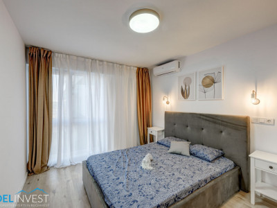 BELVEDERE RESIDENCE |2 CAMERE MOBILATE SI UTILATE MODERN |CENTRALA PROPRIE