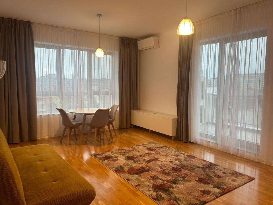 LUXURIA RESIDENCE * 2 CAMERE MOBILATE PREMIUM* TERASA 8 MP