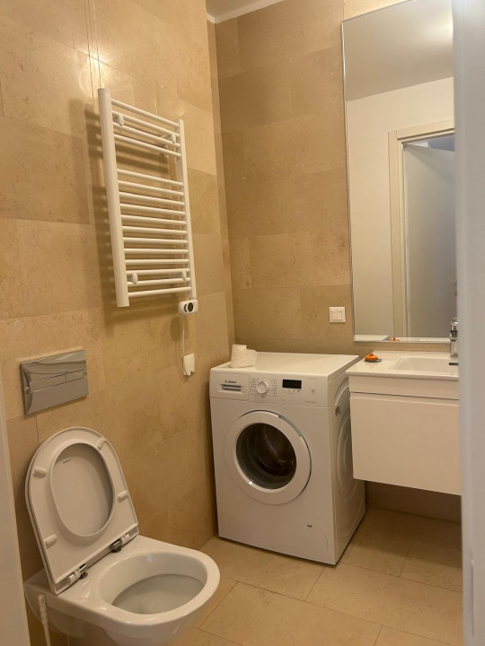 LUXURIA RESIDENCE * 2 CAMERE MOBILATE PREMIUM* TERASA 8 MP