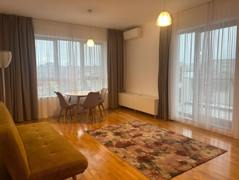 LUXURIA RESIDENCE * 2 CAMERE MOBILATE PREMIUM* TERASA 8 MP