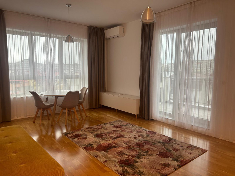 LUXURIA RESIDENCE * 2 CAMERE MOBILATE PREMIUM* TERASA 8 MP