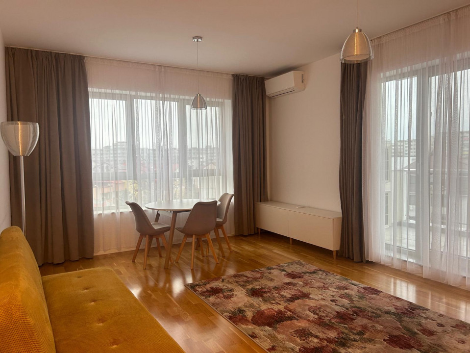 LUXURIA RESIDENCE * 2 CAMERE MOBILATE PREMIUM* TERASA 8 MP