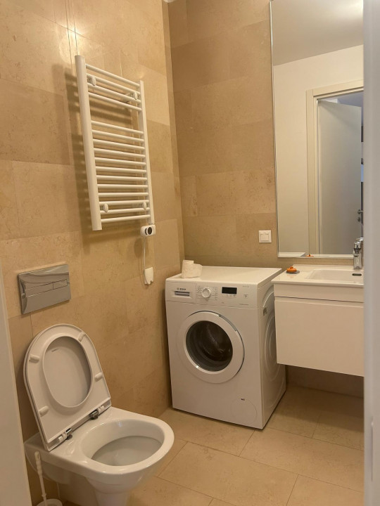 LUXURIA RESIDENCE * 2 CAMERE MOBILATE PREMIUM* TERASA 8 MP