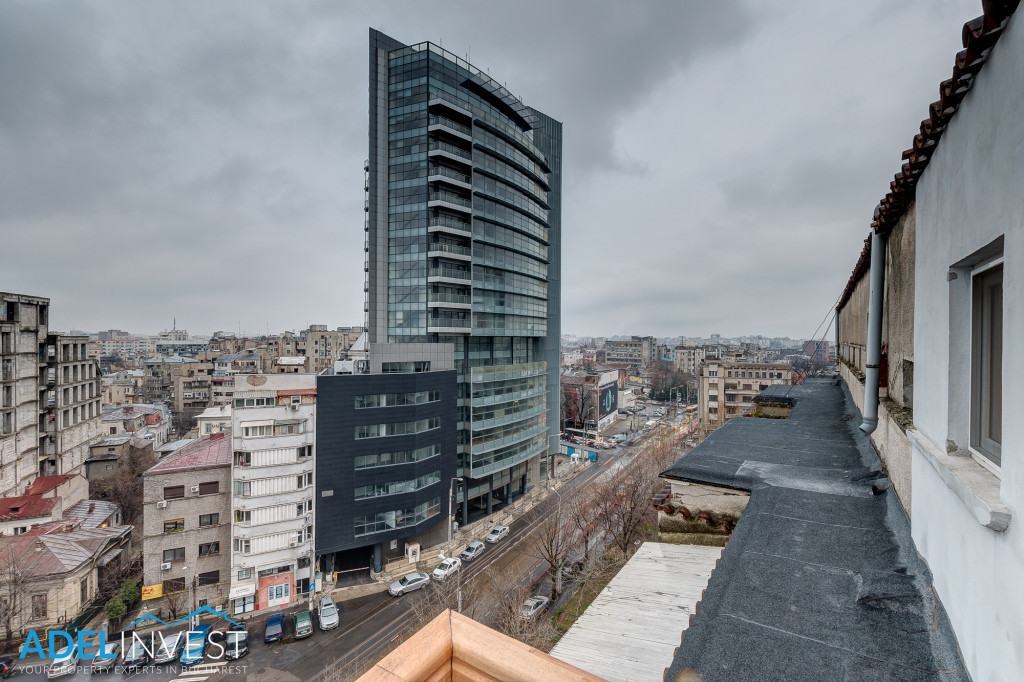 UNIVERSITATE |ARMENEASCA| 2 CAMERE MOBILATE MODERN| CENTRALA PROPRIE| 