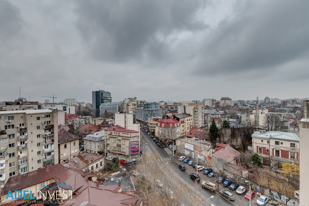 UNIVERSITATE |ARMENEASCA| 2 CAMERE MOBILATE MODERN| CENTRALA PROPRIE| 