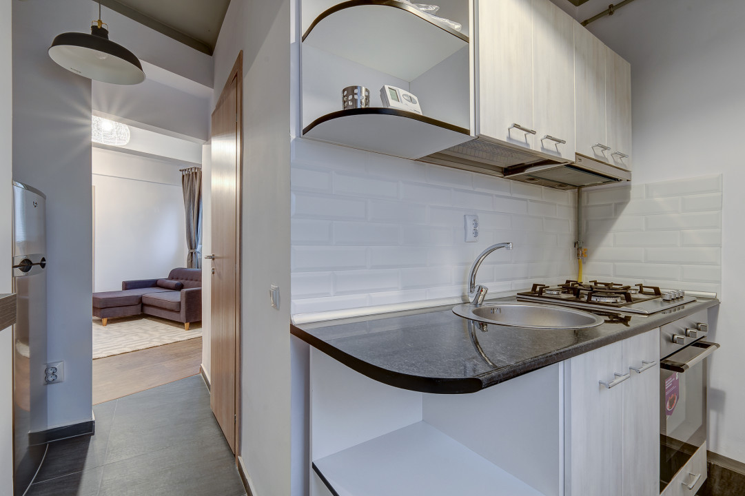 UNIVERSITATE |ARMENEASCA| 2 CAMERE MOBILATE MODERN| CENTRALA PROPRIE| 