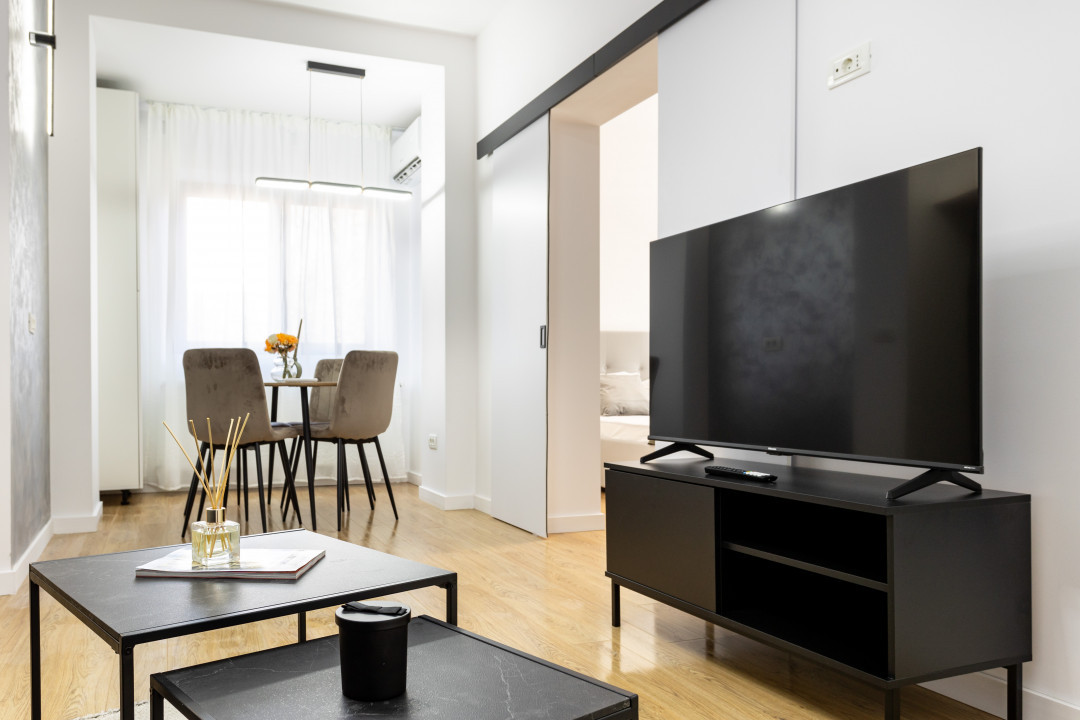 CALEA DUDESTI | 2 CAMERE RENOVATE MOBILATE COMPLET| CENTRALA PROPRIE | PARTER