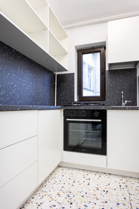 CALEA DUDESTI | 2 CAMERE RENOVATE MOBILATE COMPLET| CENTRALA PROPRIE | PARTER