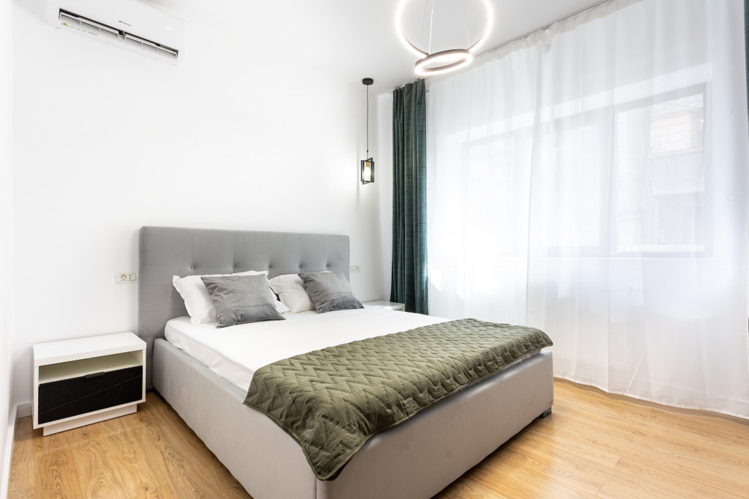 CALEA DUDESTI | 2 CAMERE RENOVATE MOBILATE COMPLET| CENTRALA PROPRIE | PARTER