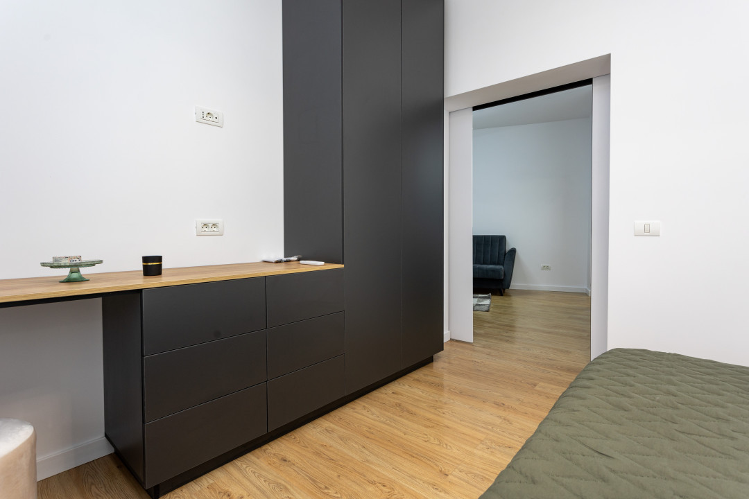 CALEA DUDESTI | 2 CAMERE RENOVATE MOBILATE COMPLET| CENTRALA PROPRIE | PARTER