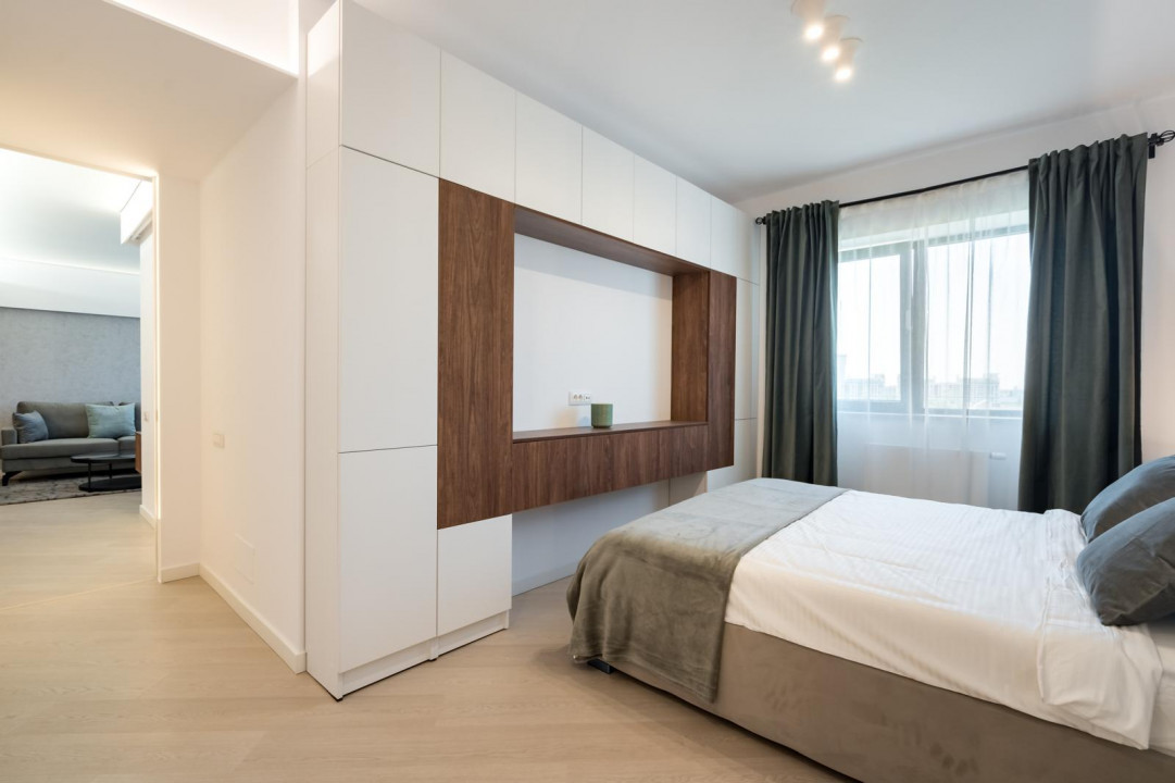 CORTINA NORTH * LUX * BLOC 2024* LOC PARCARE 