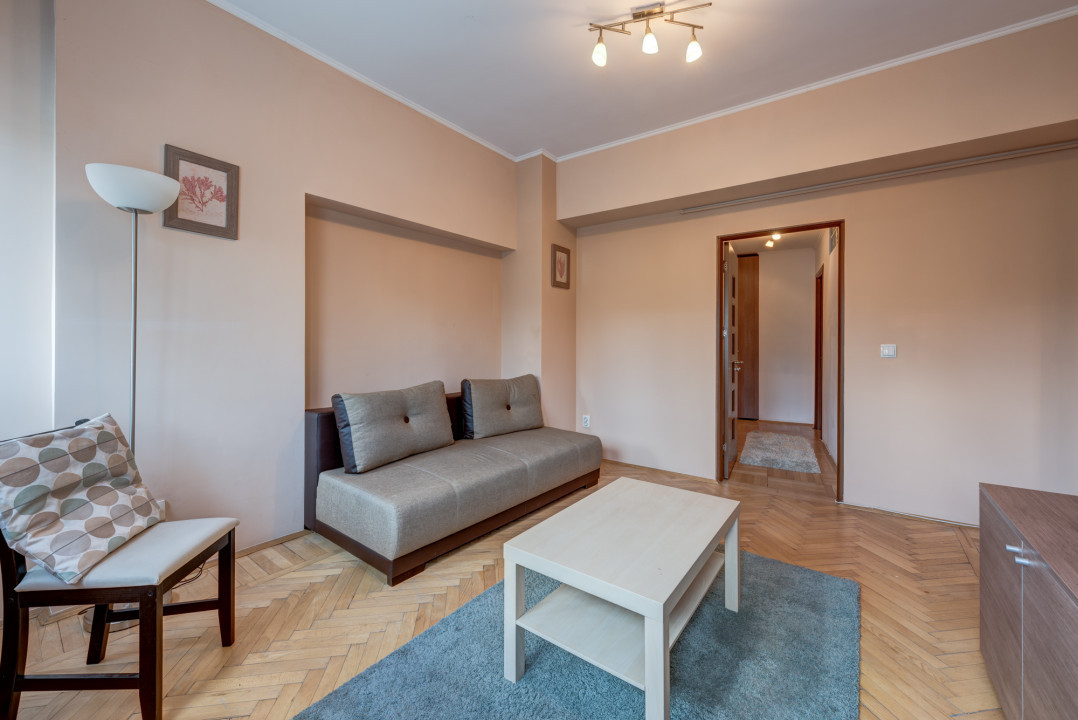 ULTRACENTRAL| UNIVERSITATE | METROU| 2 CAMERE MOBILATE MODERN| 