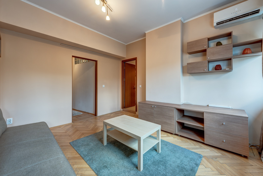 ULTRACENTRAL| UNIVERSITATE | METROU| 2 CAMERE MOBILATE MODERN| 