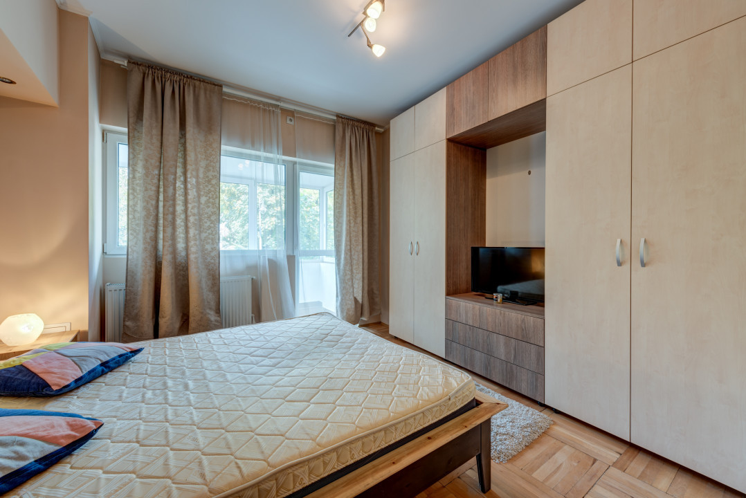 ULTRACENTRAL| UNIVERSITATE | METROU| 2 CAMERE MOBILATE MODERN| 